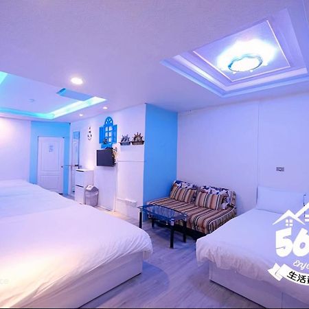 逢甲mickey House Taichung Exterior foto