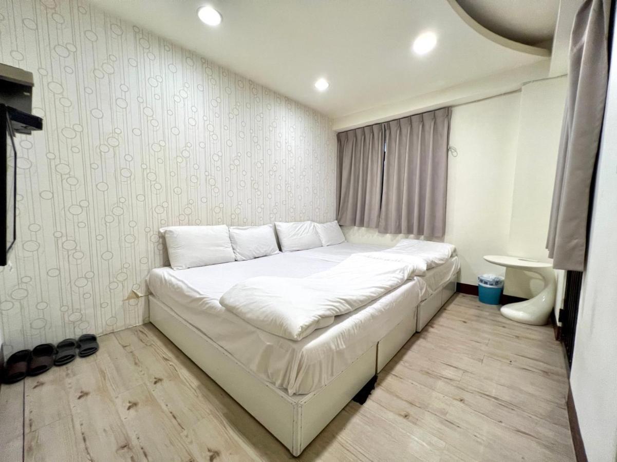 逢甲mickey House Taichung Exterior foto