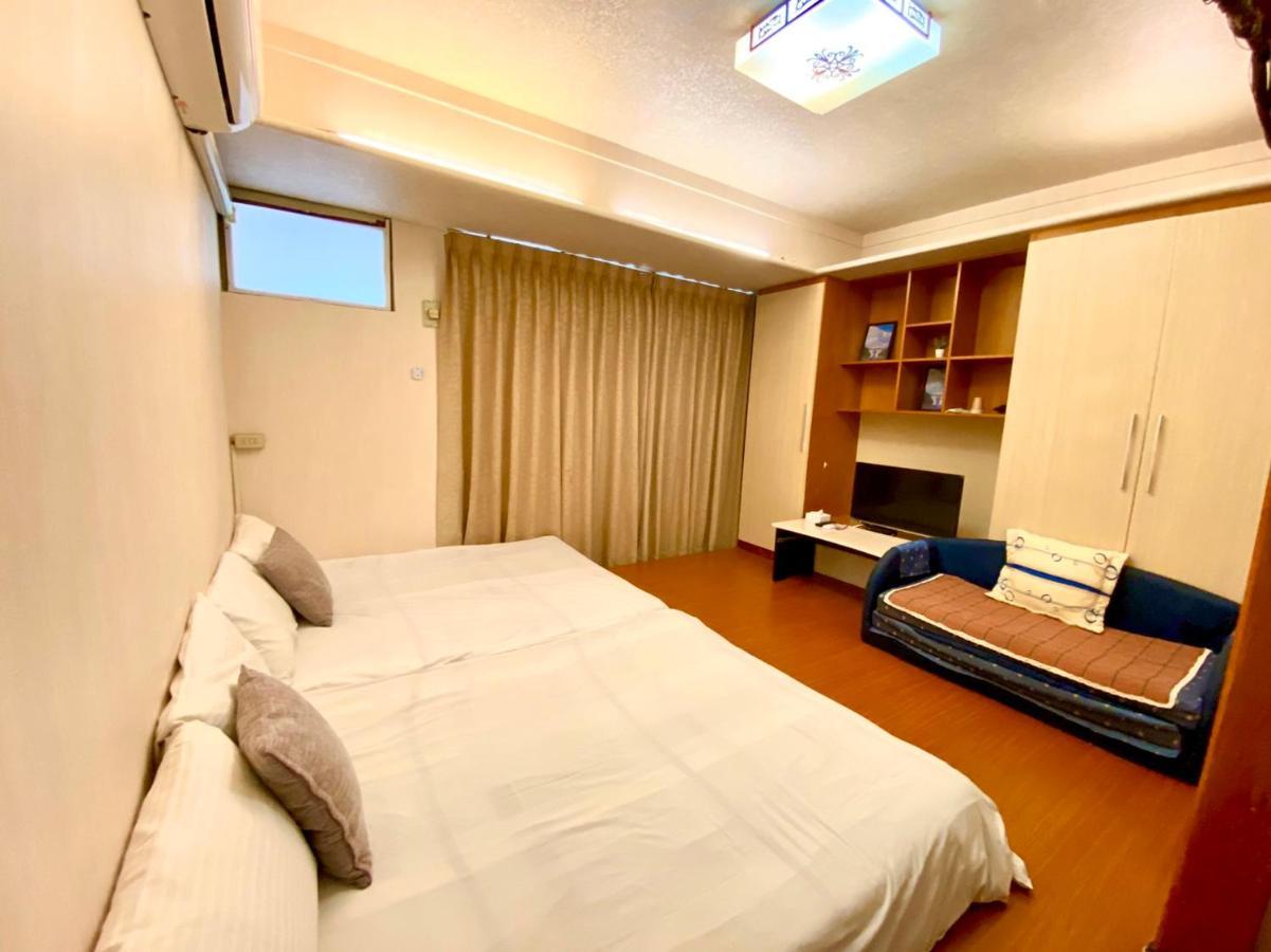 逢甲mickey House Taichung Exterior foto