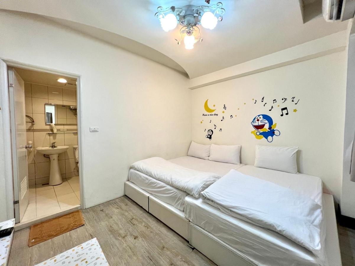 逢甲mickey House Taichung Exterior foto