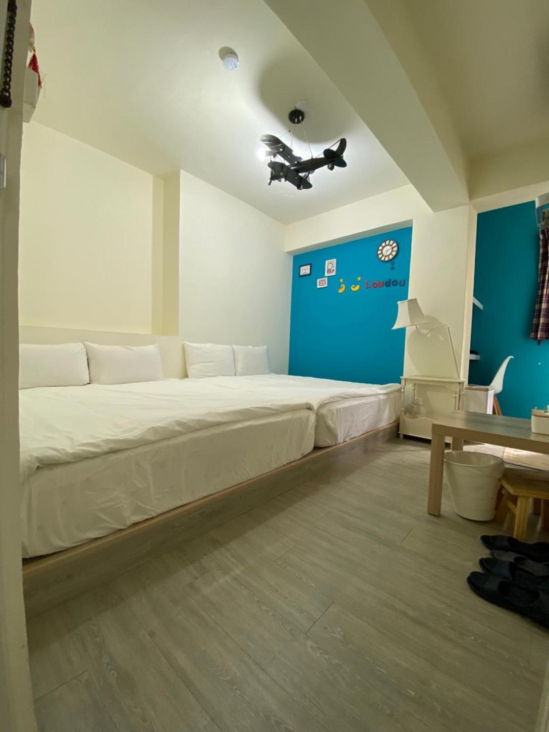 逢甲mickey House Taichung Exterior foto
