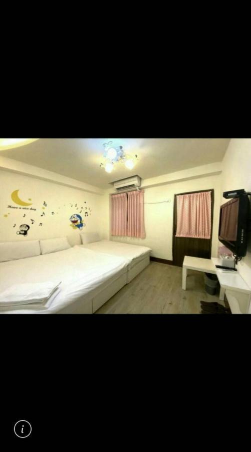 逢甲mickey House Taichung Exterior foto
